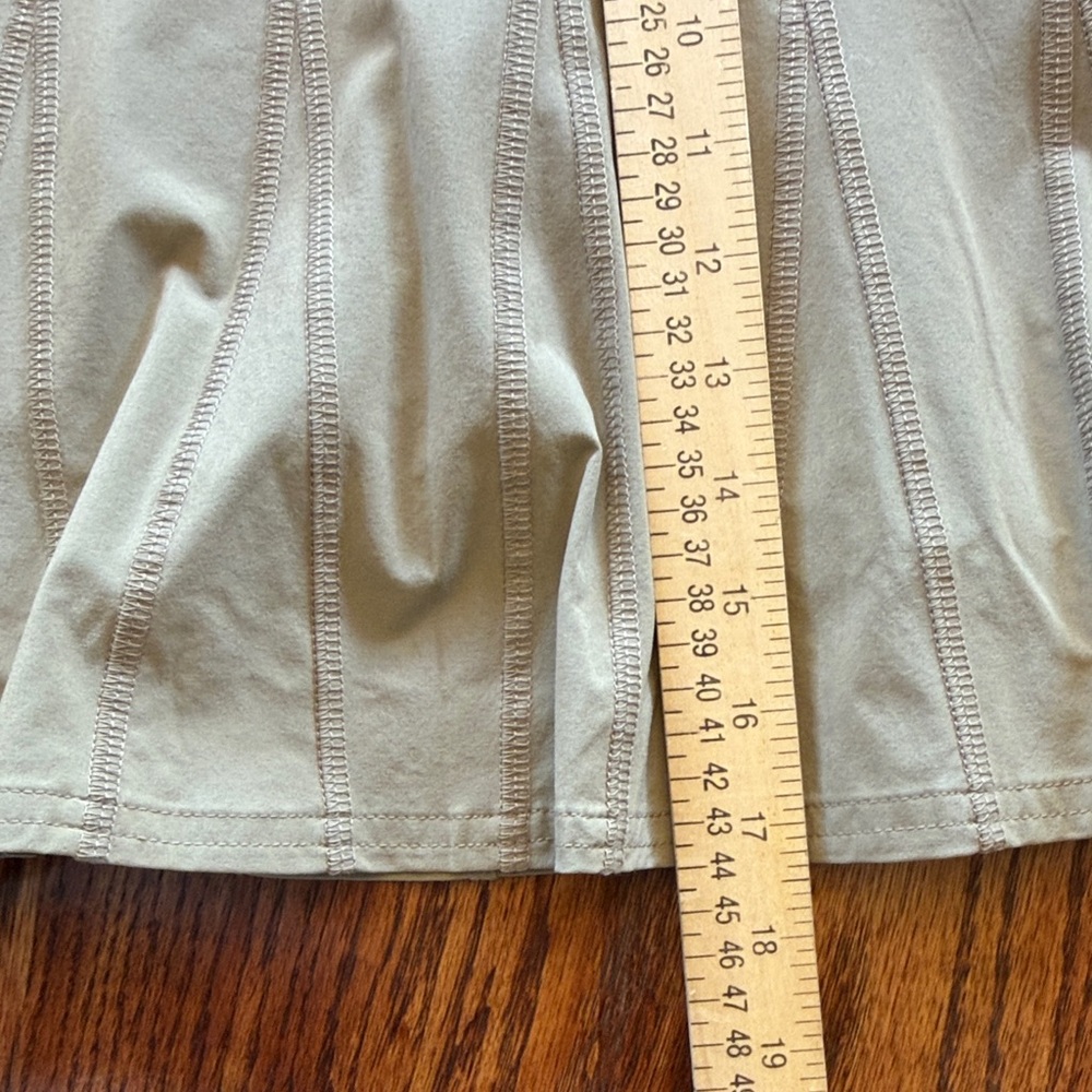 Athleta Tan Wear About Skirt - Picture 8 of 8